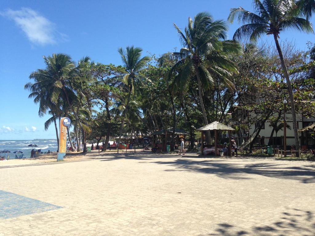 Enseada Praia Do Forte - Vista Mar Eksteriør billede