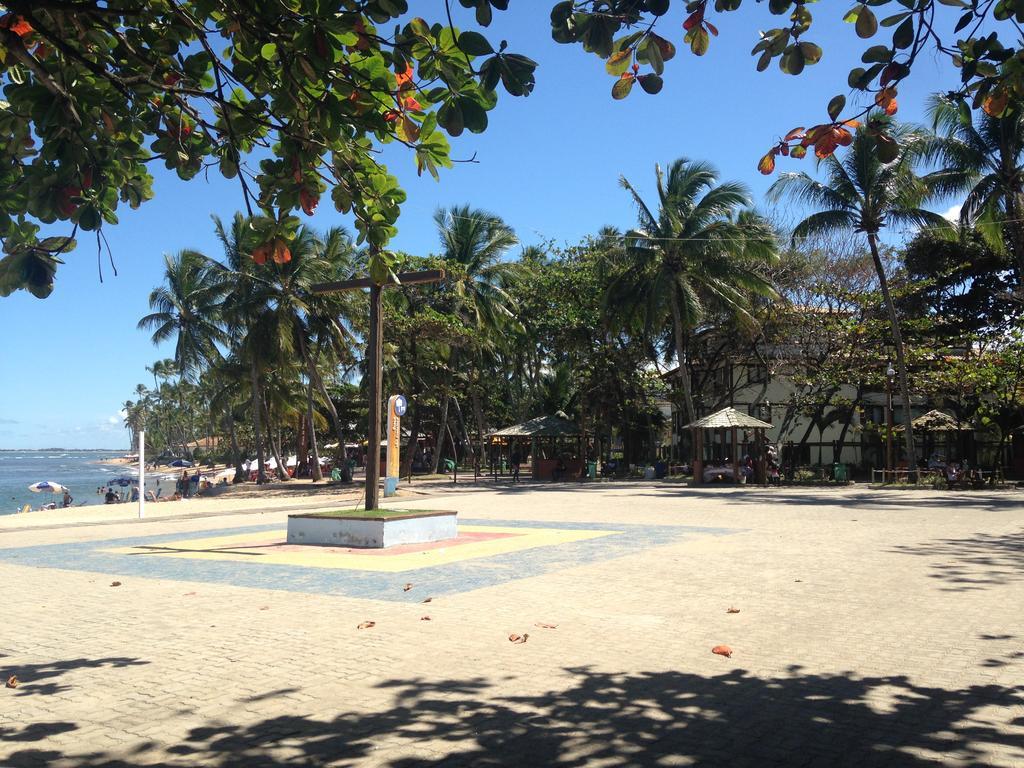 Enseada Praia Do Forte - Vista Mar Eksteriør billede