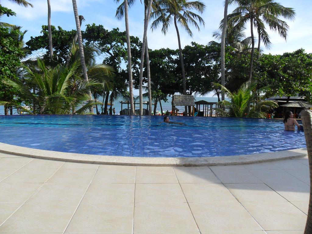 Enseada Praia Do Forte - Vista Mar Eksteriør billede