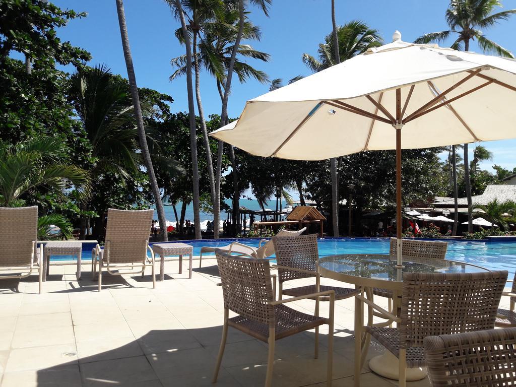 Enseada Praia Do Forte - Vista Mar Eksteriør billede